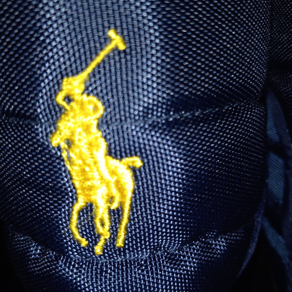 Polo Ralph Lauren Toddler Boots size 4